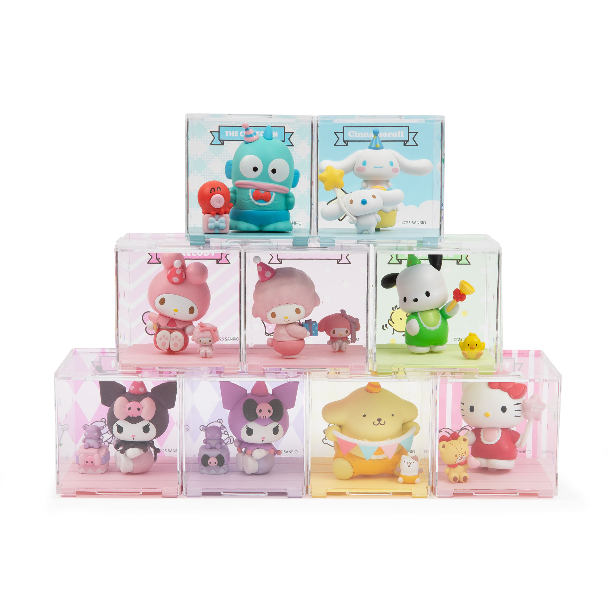 Mini Box Hello Kitty Alegria Modelo Sortido Envio Aleatório 2