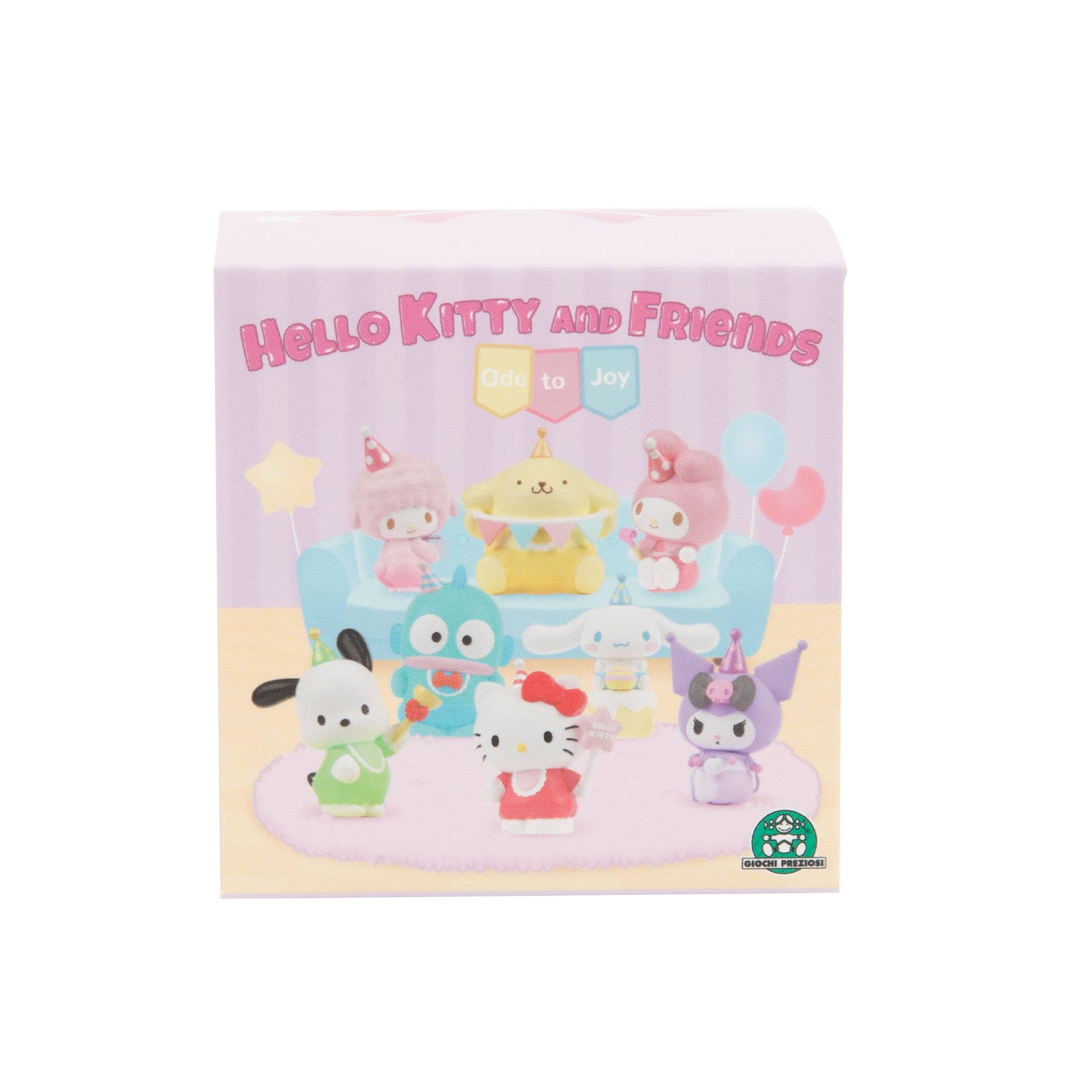 Mini Box Hello Kitty Alegria Modelo Sortido Envio Aleatório 3
