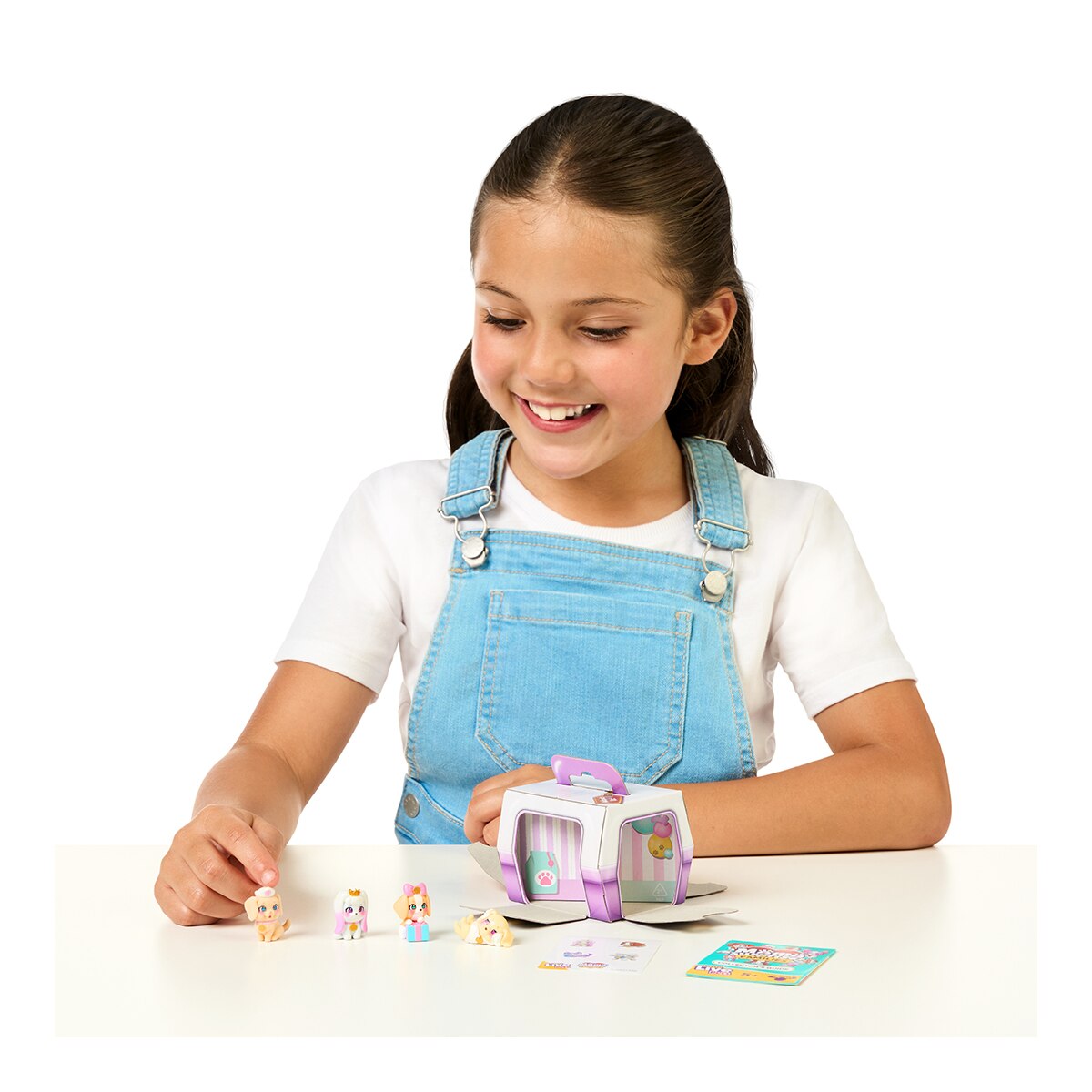 Mini muñeca Pack de adopción Little Live Pets Moose modelos surtidos 5