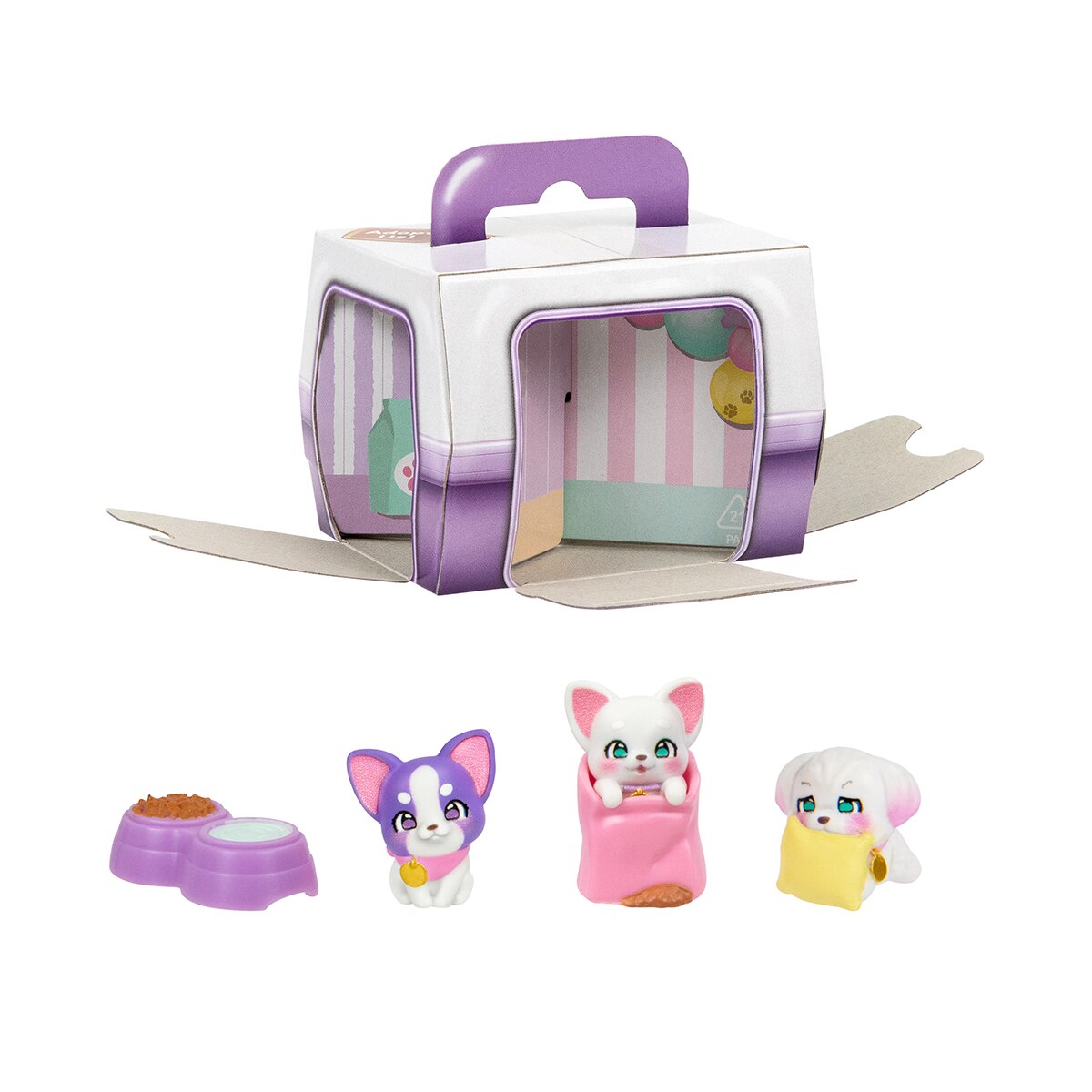 Mini muñeca Pack de adopción Little Live Pets Moose modelos surtidos 6