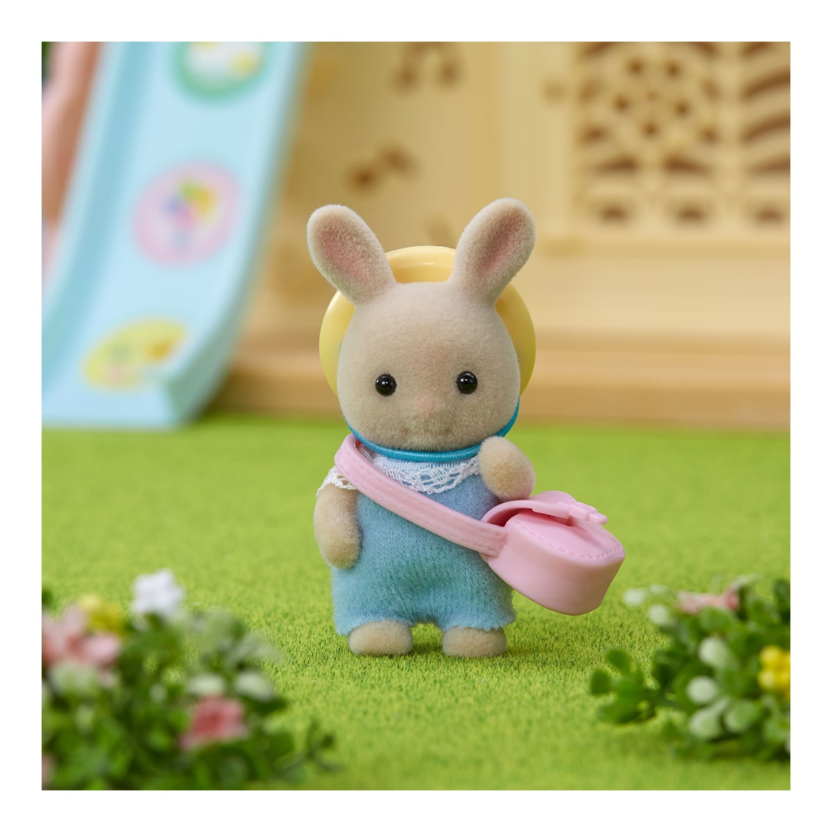 Mini muñecas mini mundos Bebé Conejo de Leche Sylvanian Families Epoch 2