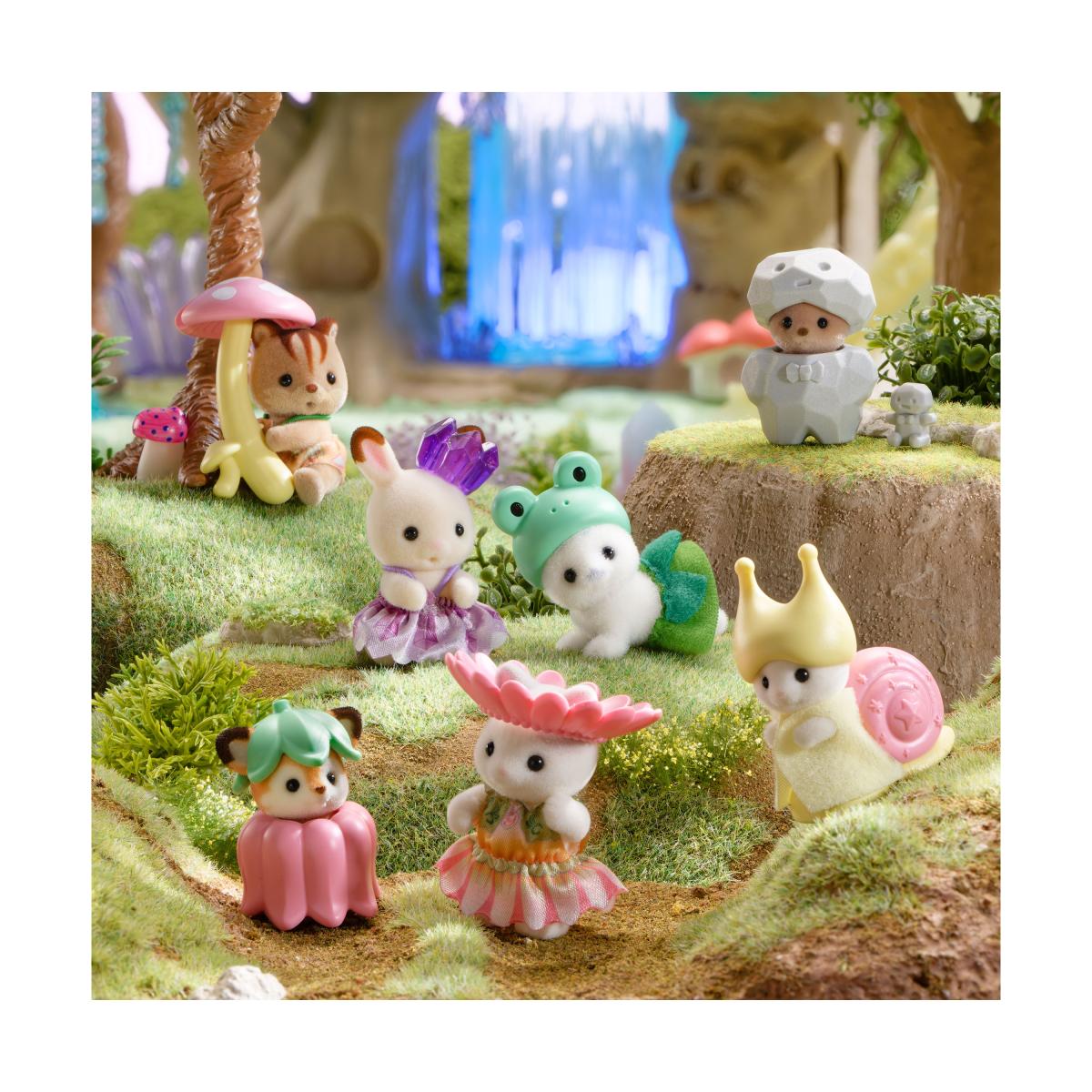 Figuras Sylvanian Families Bolsa Surpresa-Modelo Sortido Envio Aleatório 6