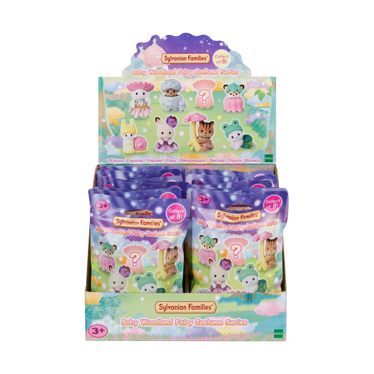 Figuras Sylvanian Families Bolsa Surpresa-Modelo Sortido Envio Aleatório 8