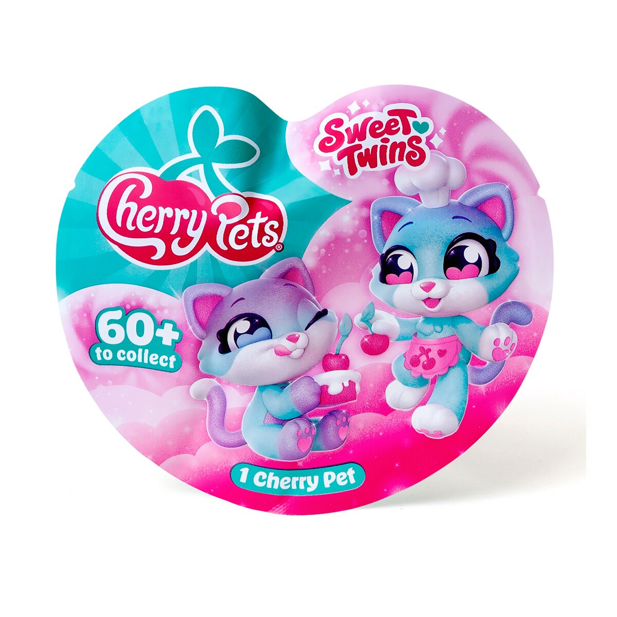 One Pack Cherry Pets Sweet Twins modelos surtidos 3