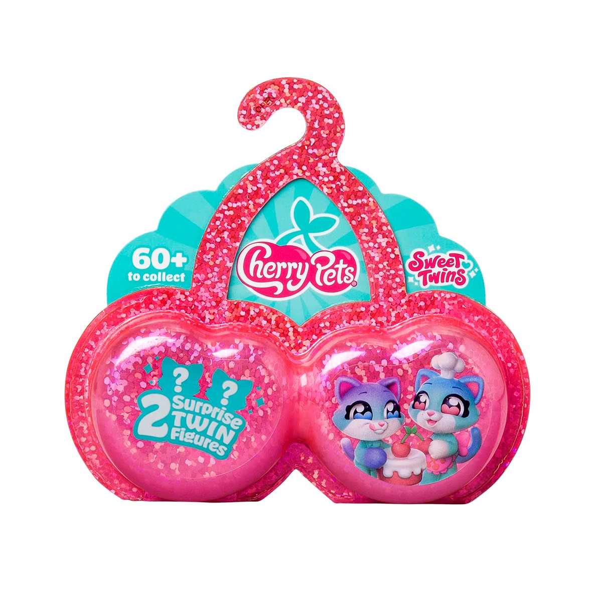 Imagen 0 de Twin Pack Cherry Pets Sweet Twins modelos surtidos