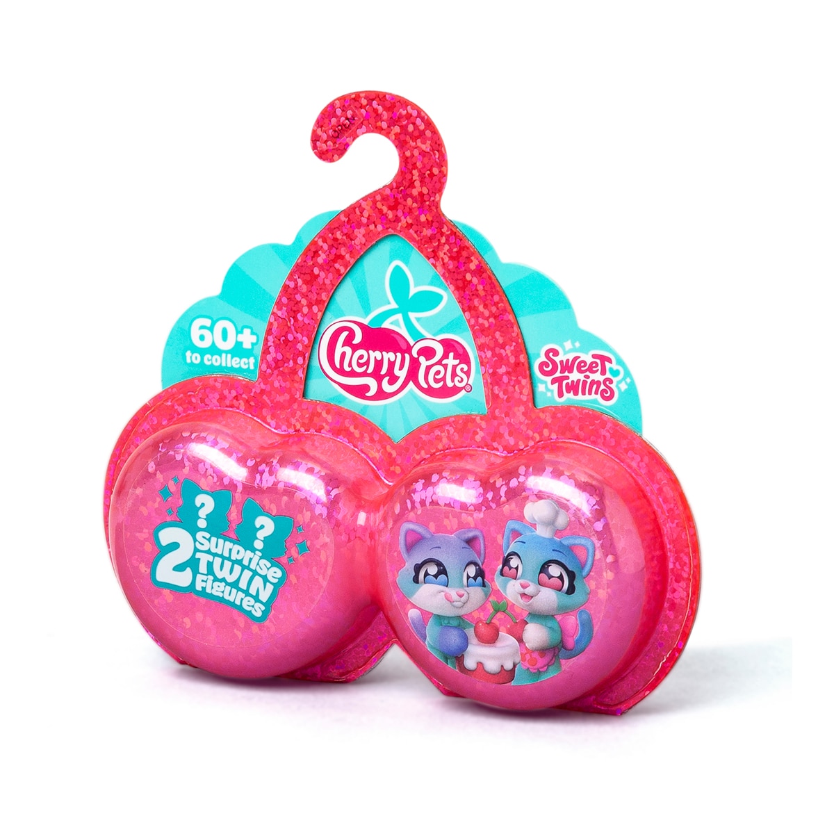 Twin Pack Cherry Pets Sweet Twins modelos surtidos 3