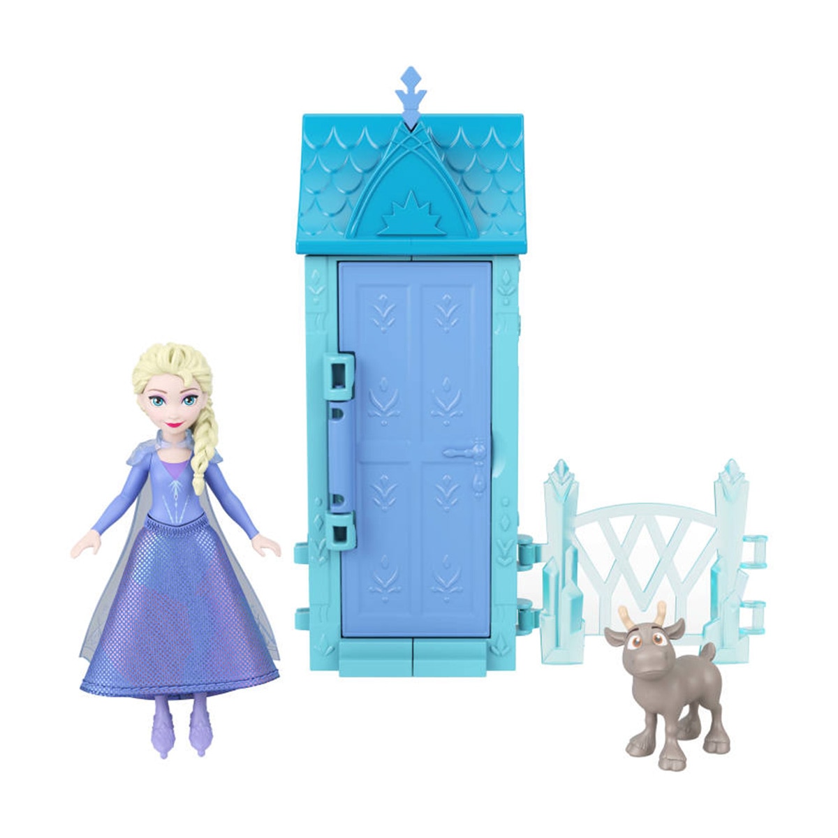 Disney Frozen Minis Casa surtida sorpresa de Arendelle 2