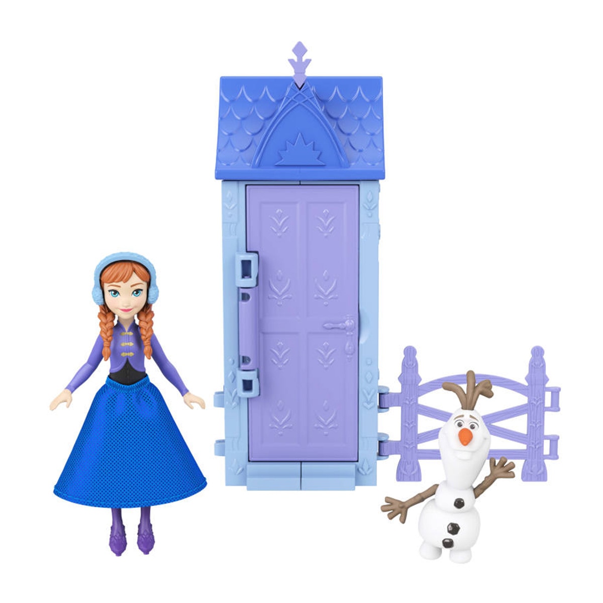 Disney Frozen Minis Casa surtida sorpresa de Arendelle 3