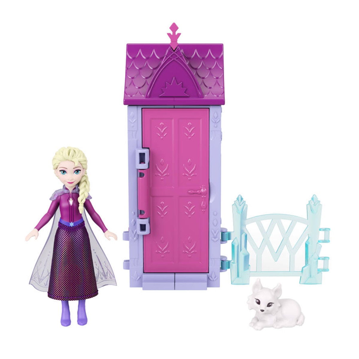 Disney Frozen Minis Casa surtida sorpresa de Arendelle 4