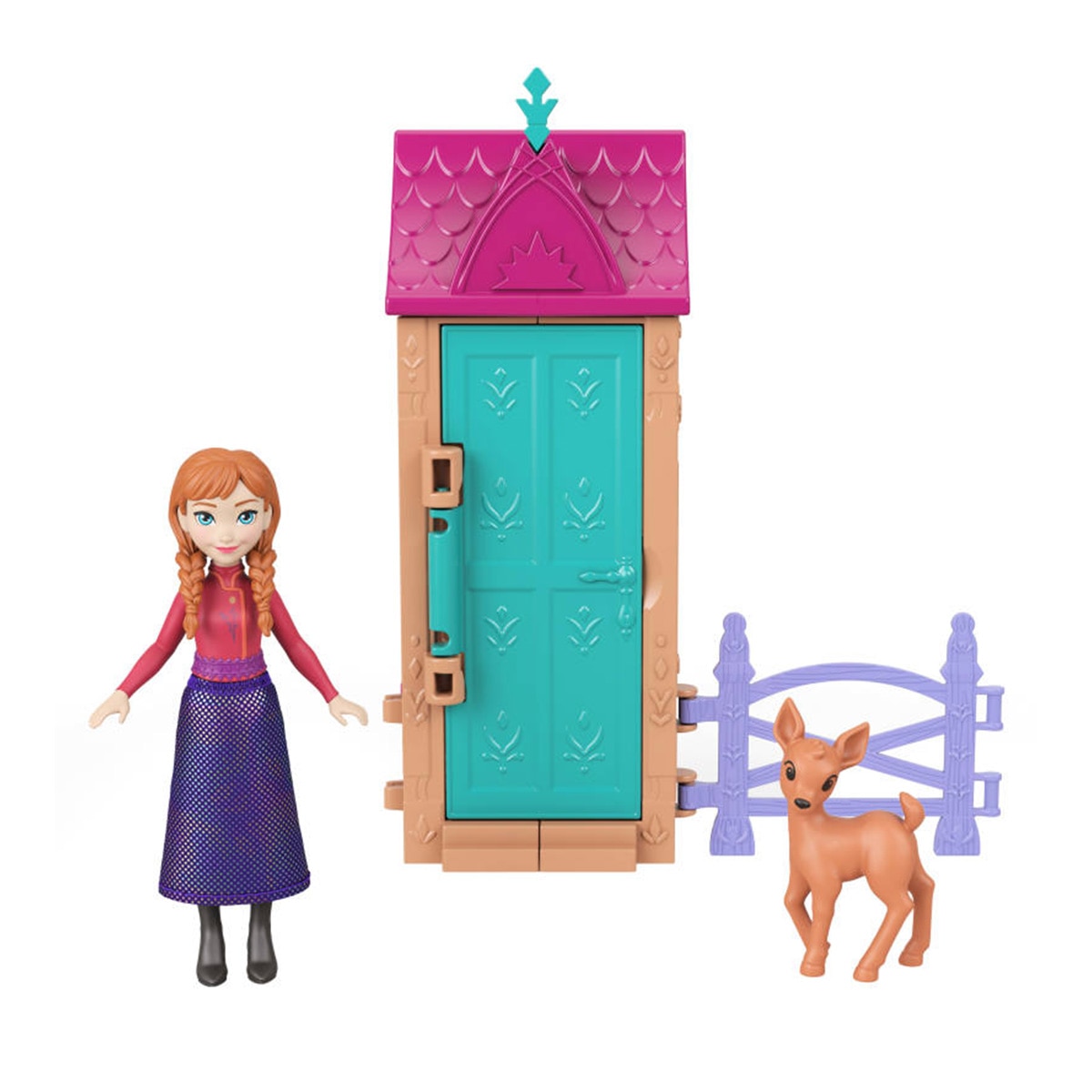 Disney Frozen Minis Casa surtida sorpresa de Arendelle 5