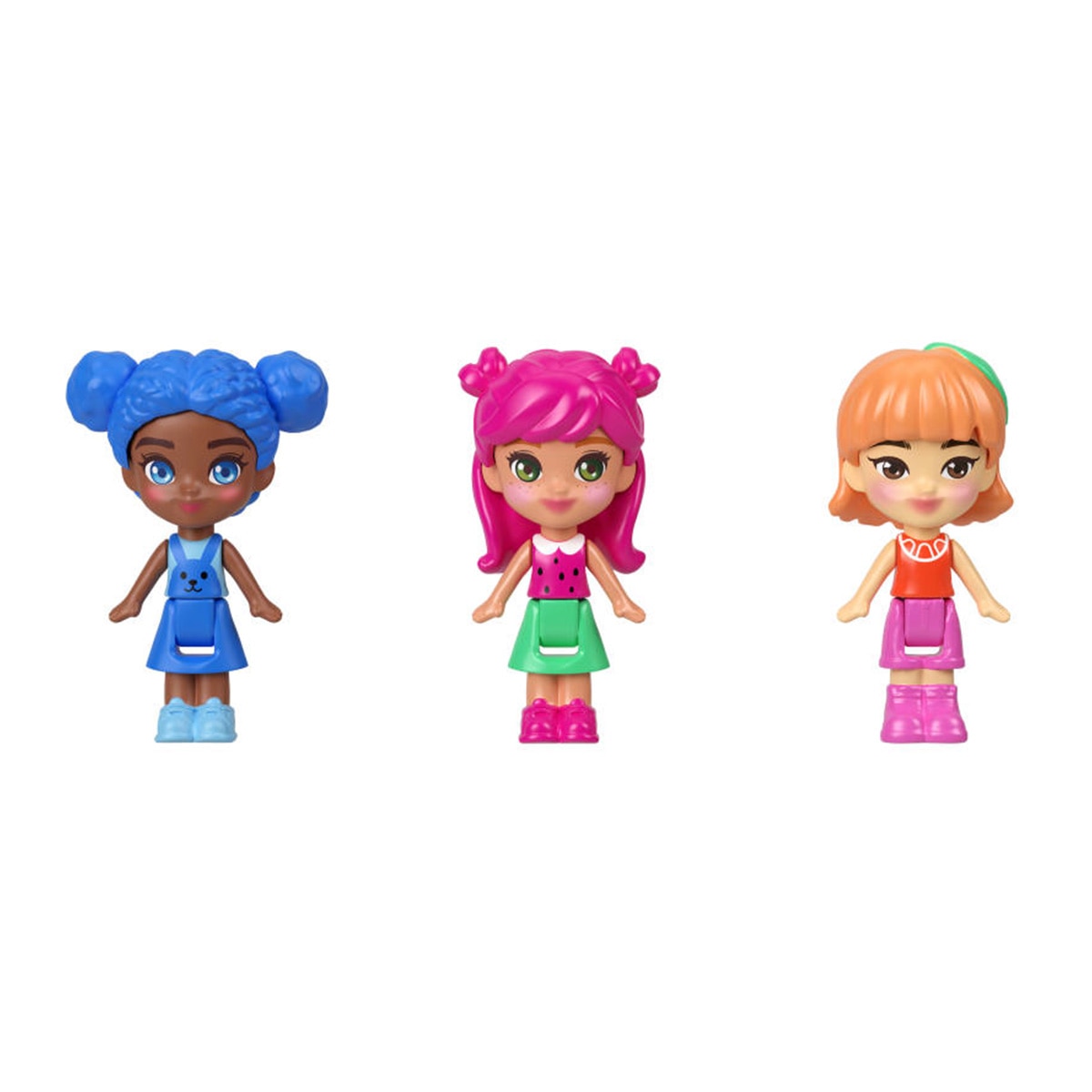 Imagen 0 de Polly Pocket Cofre frutas