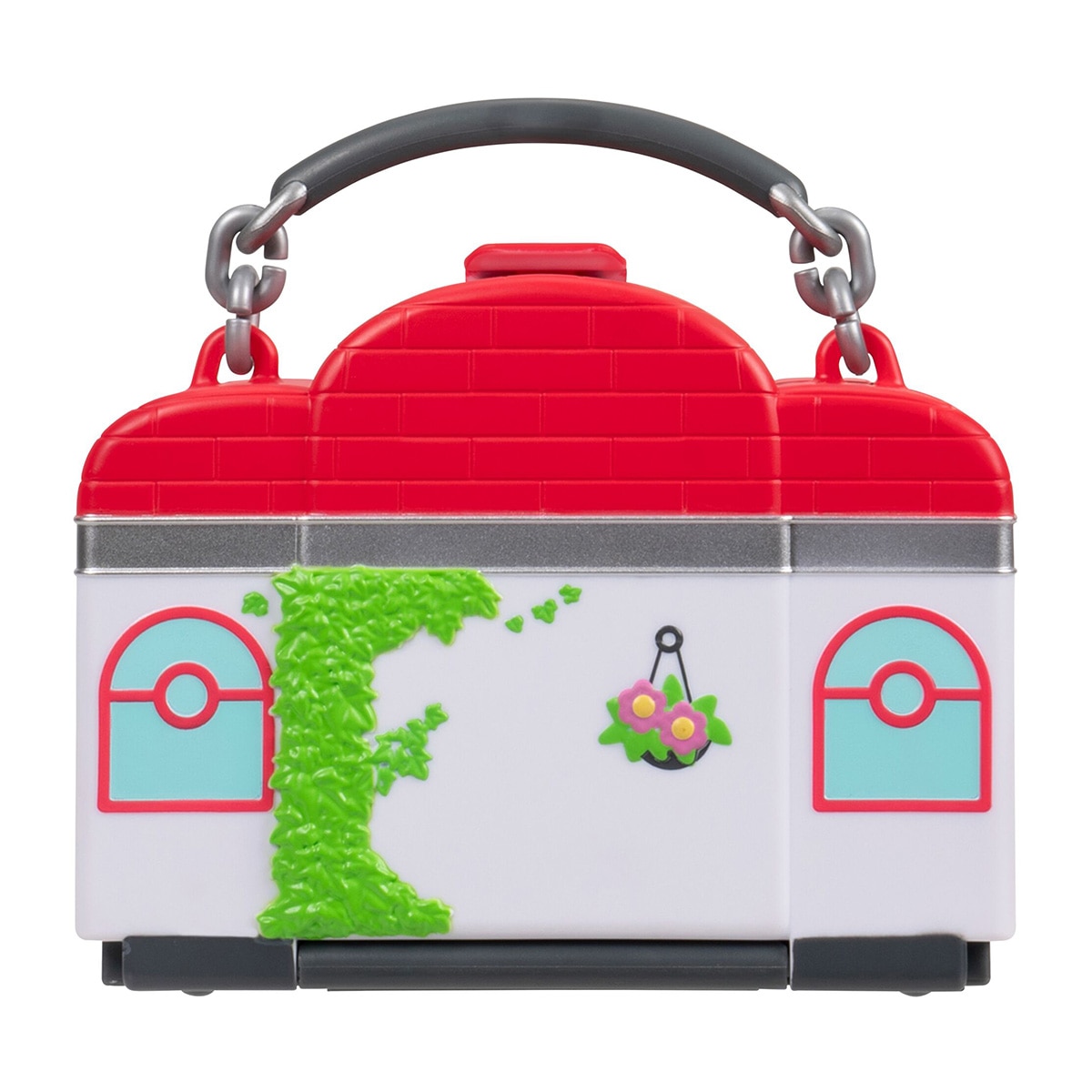 Playset Pokemon Center Squishalongs 15