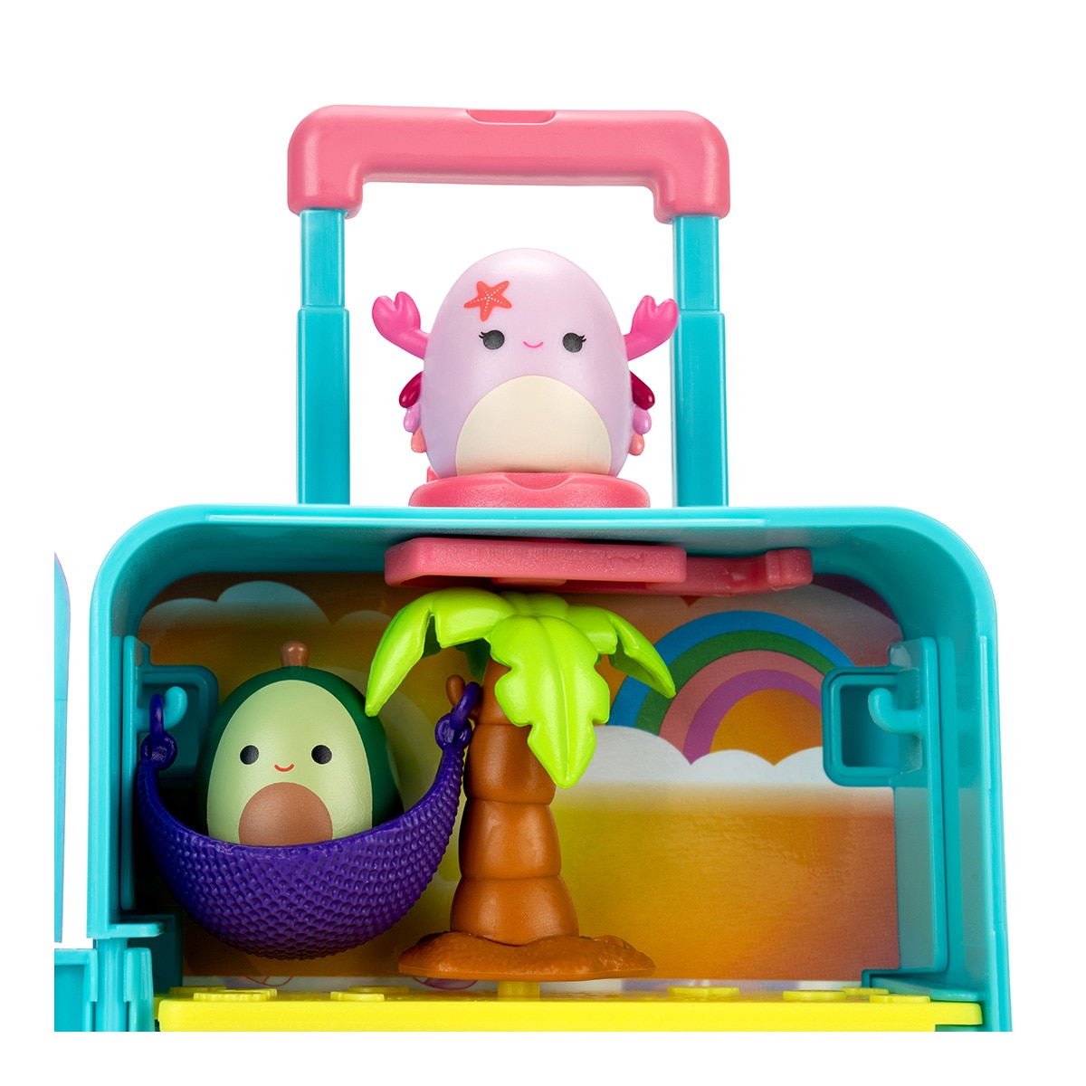 Playset Maleta Squishalongs 4