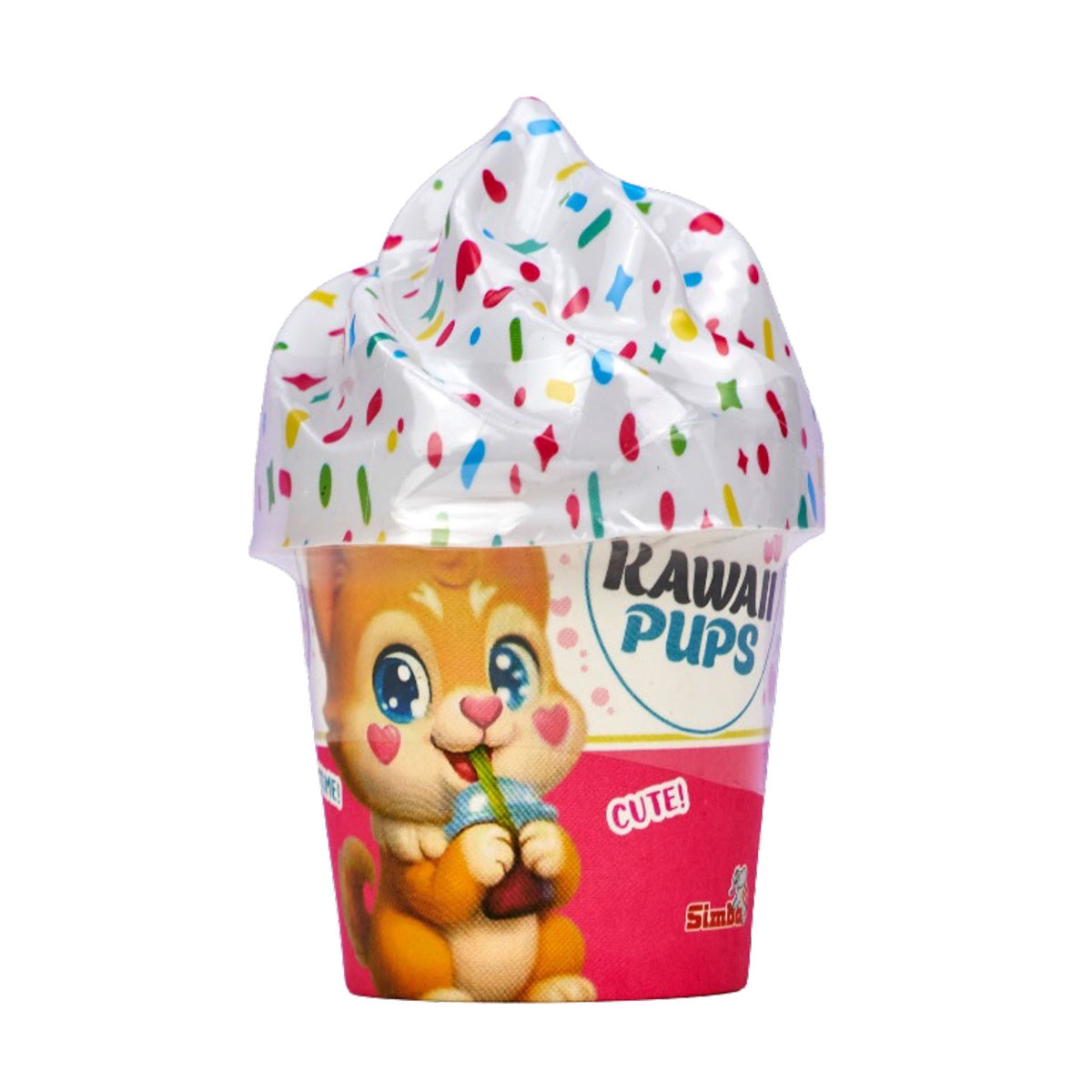 Figura sorpresa Kawaii Pups Simba 18 modelos surtidos 4