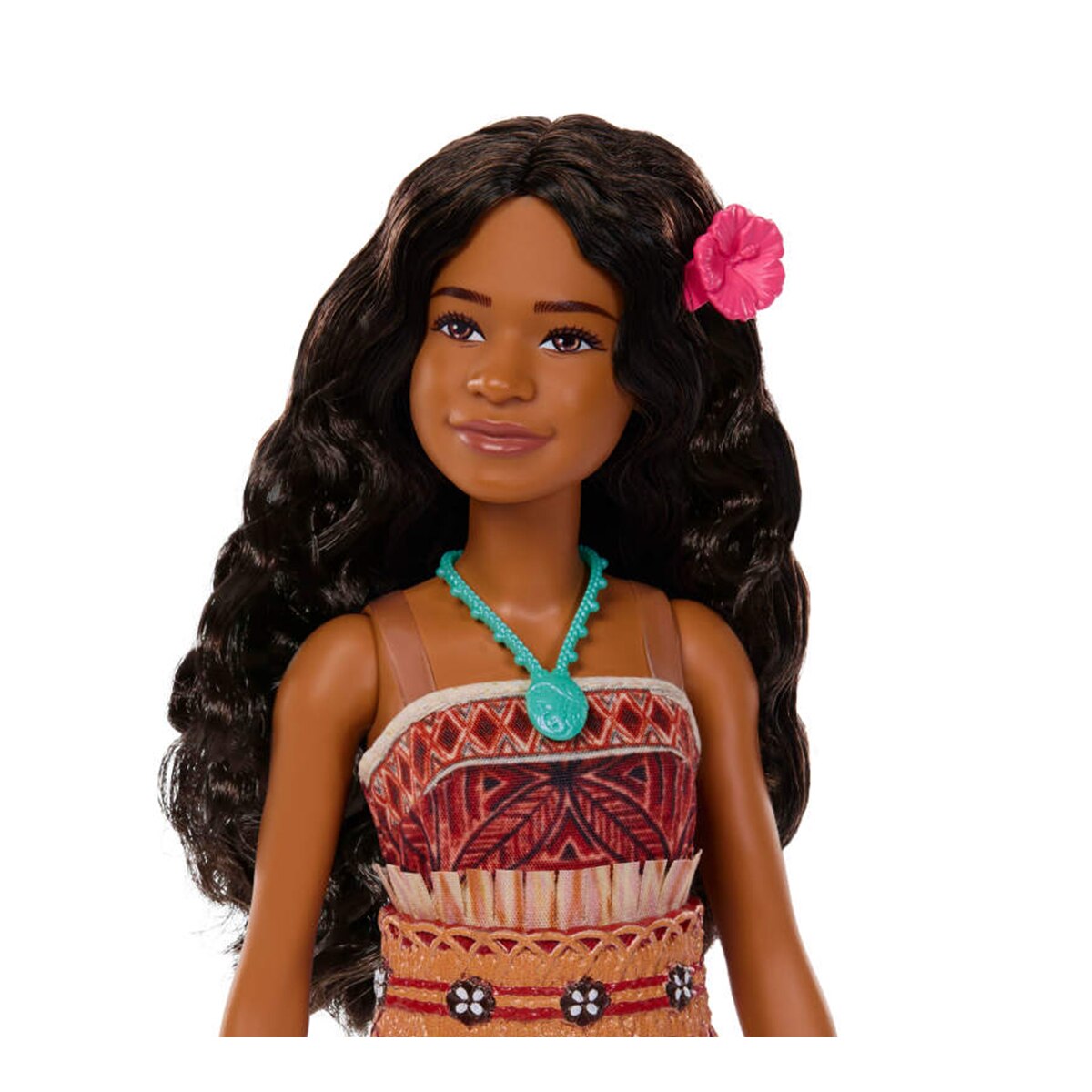 Muñeca Vaiana Película Disney Mattel 3