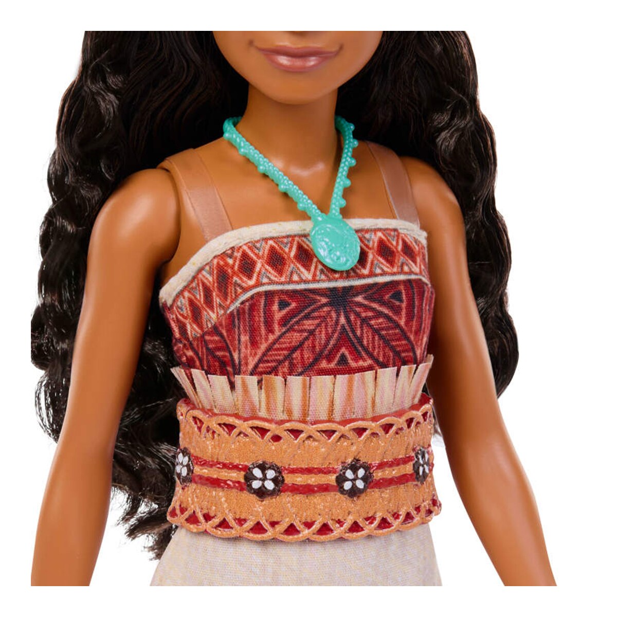 Muñeca Vaiana Película Disney Mattel 4