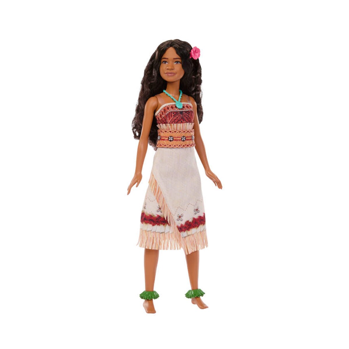 Muñeca Vaiana Película Disney Mattel 6