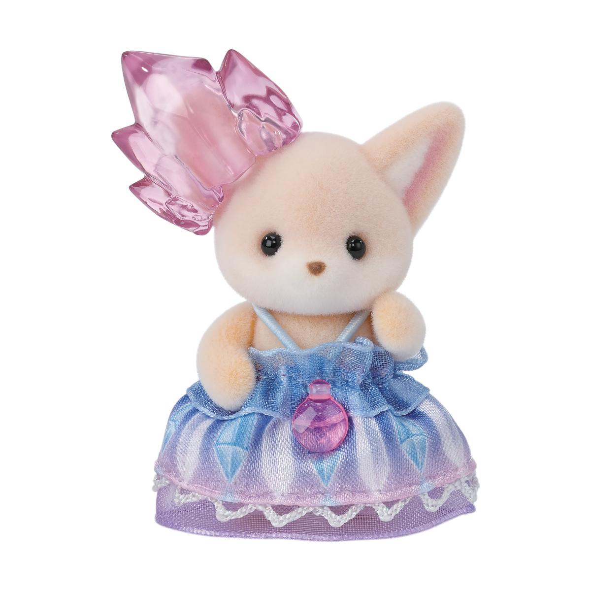 Mini muñecas mini mundos Bebés Hadas Encantadas Sylvanian Families Epoch 4