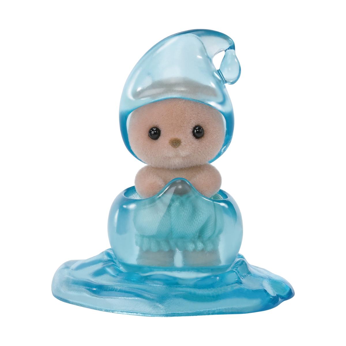 Mini muñecas mini mundos Bebés Hadas Encantadas Sylvanian Families Epoch 5
