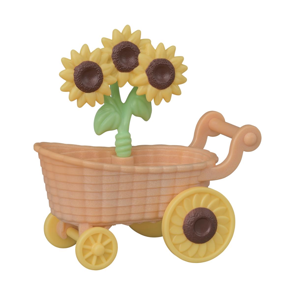 Mini muñecas mini mundos Familia Hámster Sylvanian Families Epoch 7