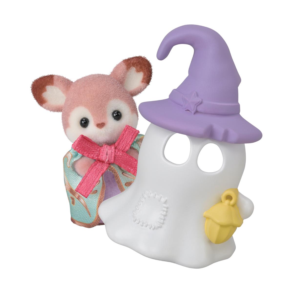 Mini muñecas mini mundos Carruaje de Calabaza Sylvanian Families Epoch 4