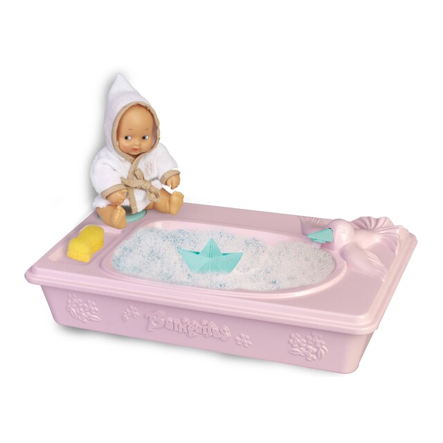 Imagen 0 de Barriguitas Bañera con Figura de Bebé