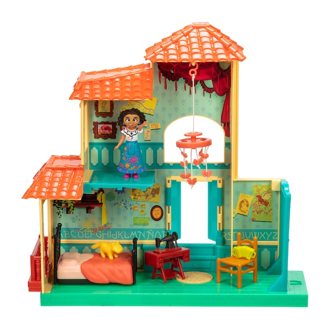 Encanto. Playset habitación mágica de Maribel