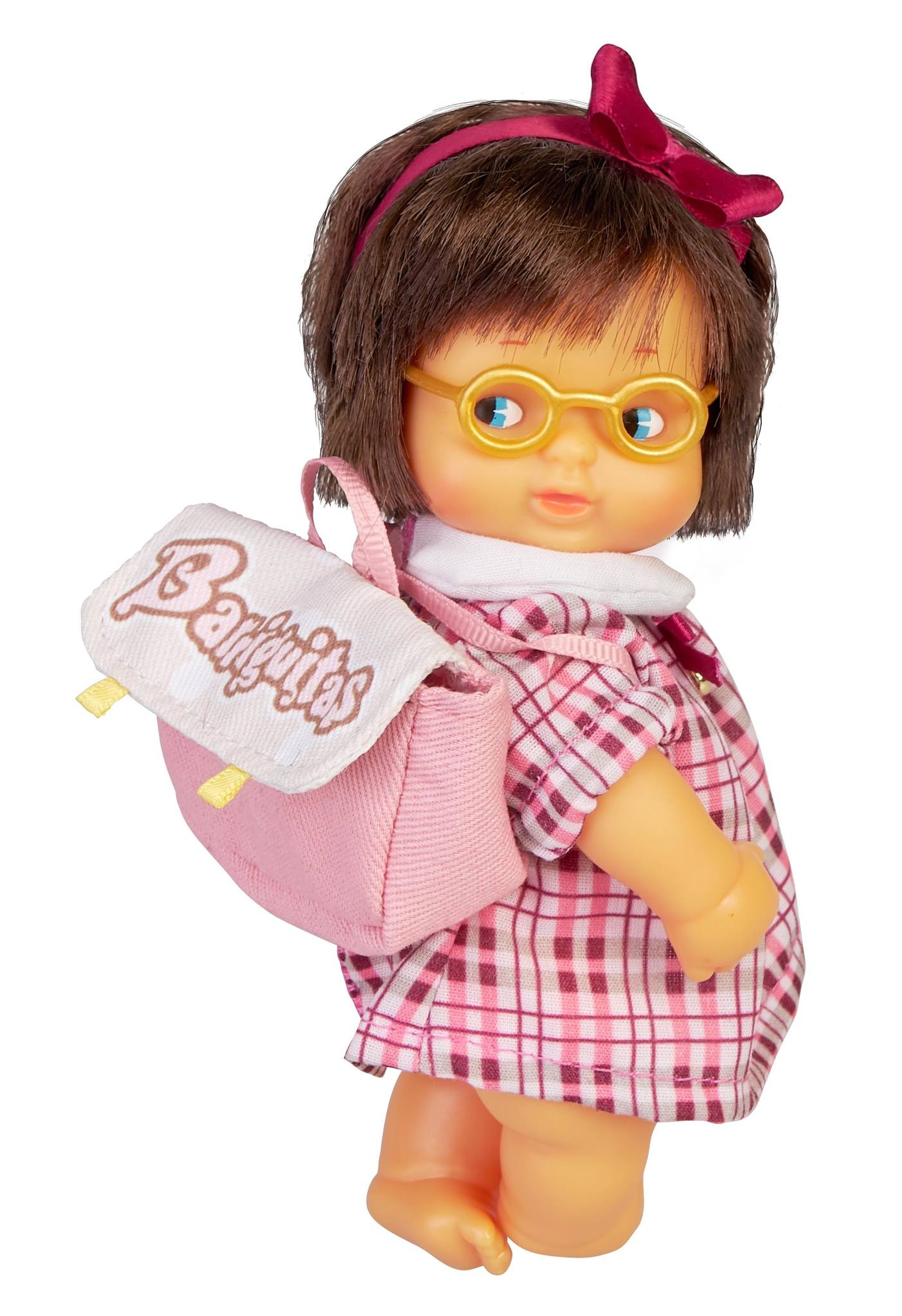 Barriguitas. Escuela 4