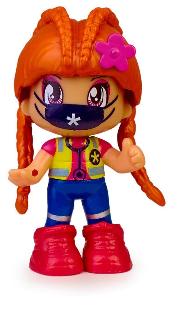 Pinypon. Socorro Ambulancia 5