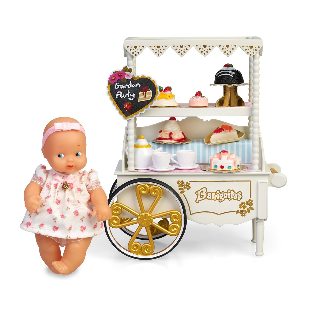 Barriguitas – Barriguitas Spring Troussou.