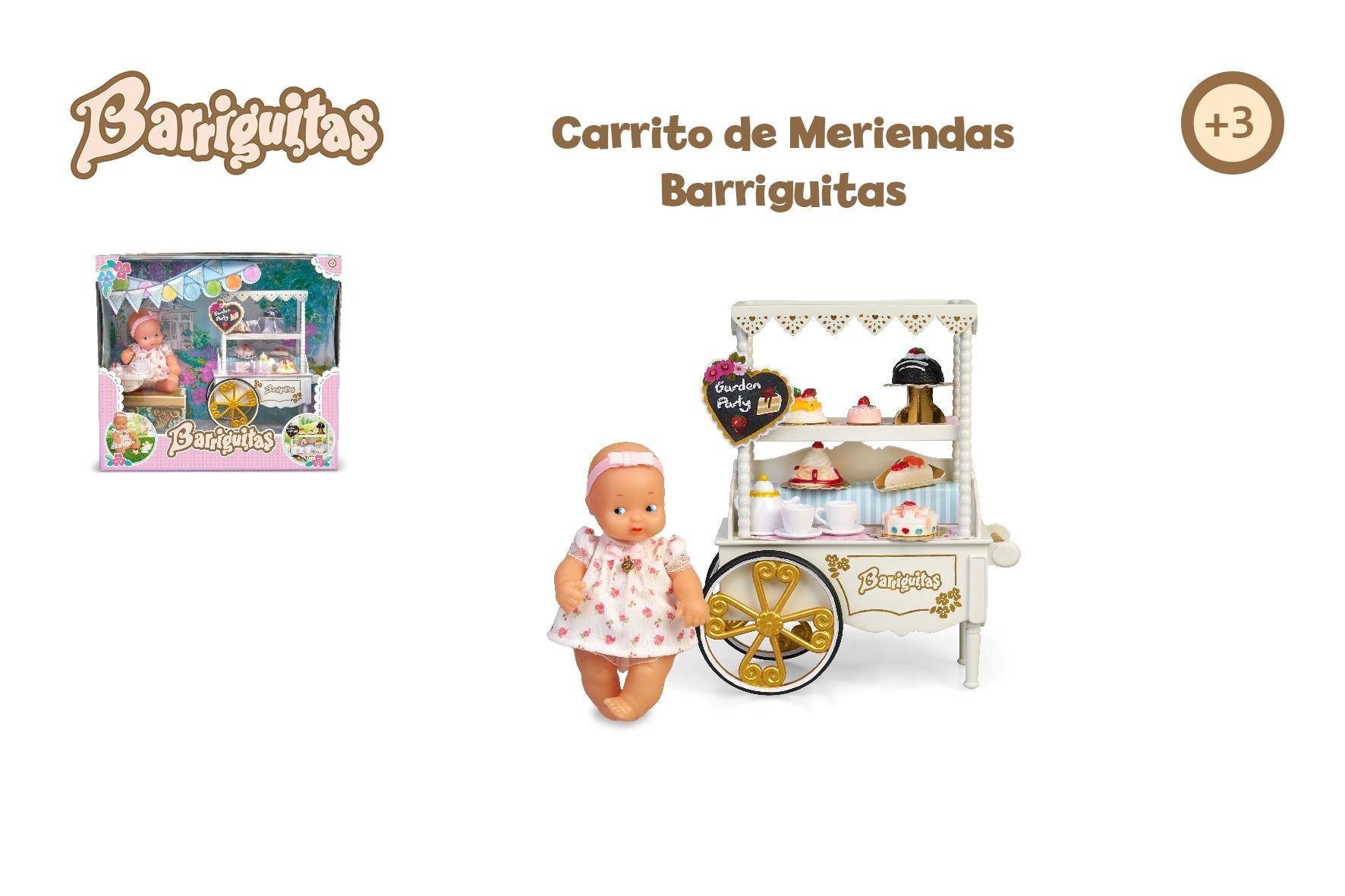 Barriguitas Spring Troussou 2
