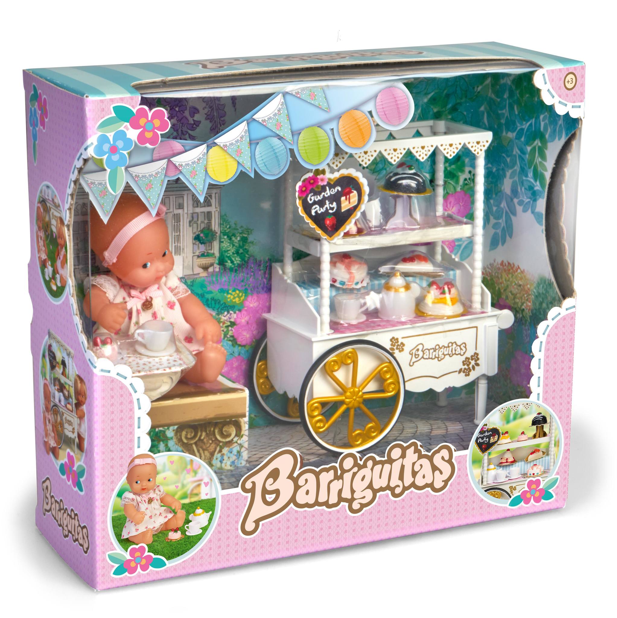 Barriguitas Spring Troussou 3