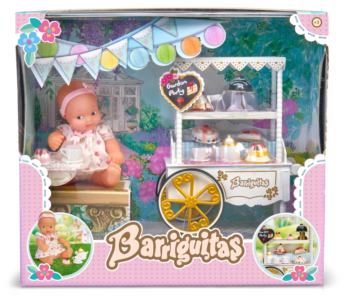 Barriguitas Spring Troussou 4