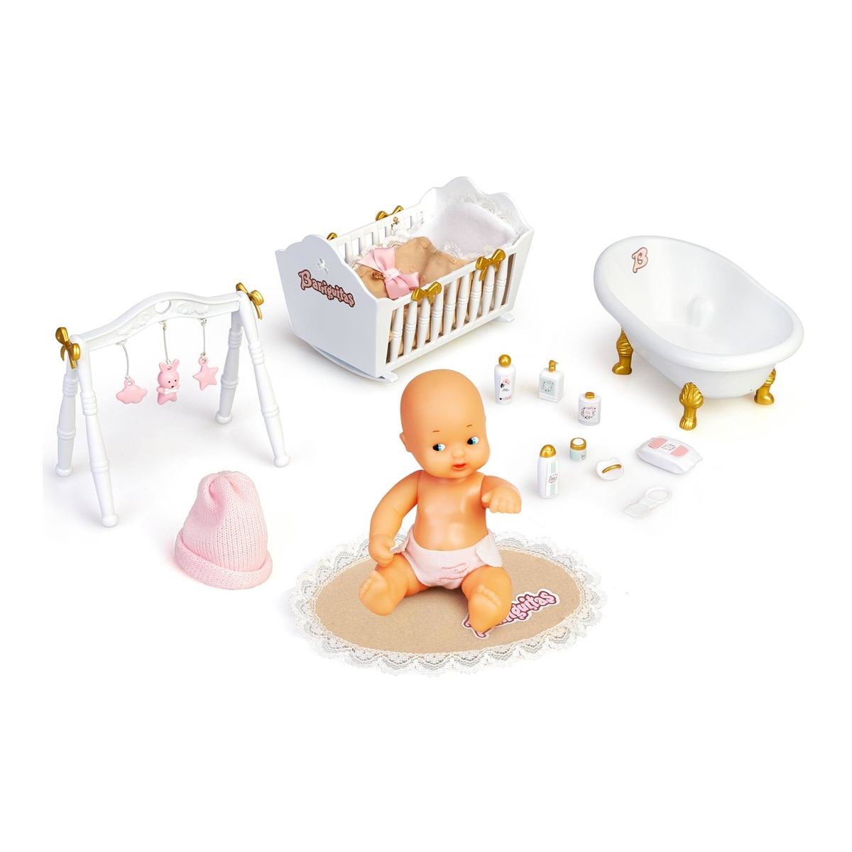 Imagen 0 de Barriguitas Just New Born