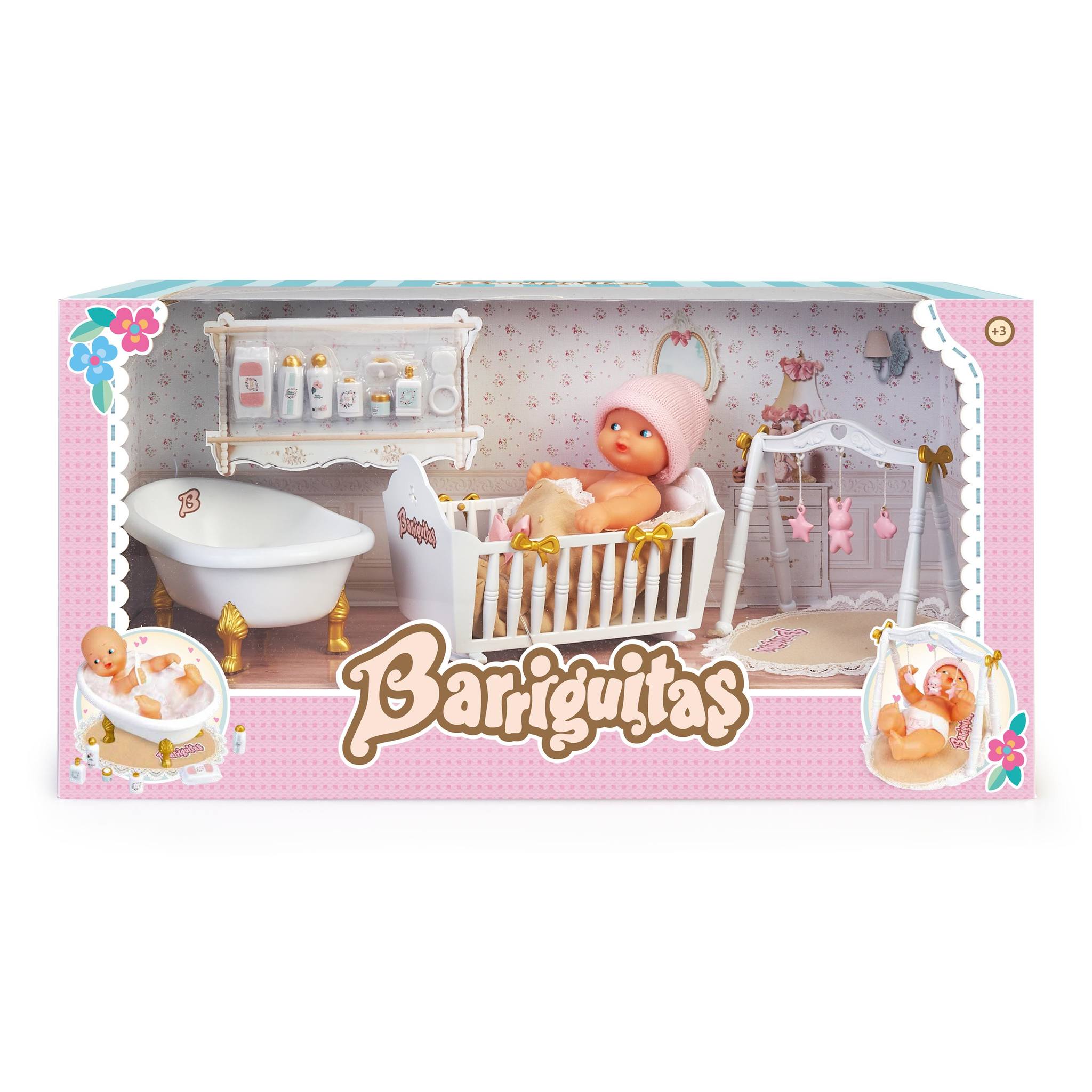 Barriguitas Just New Born 4