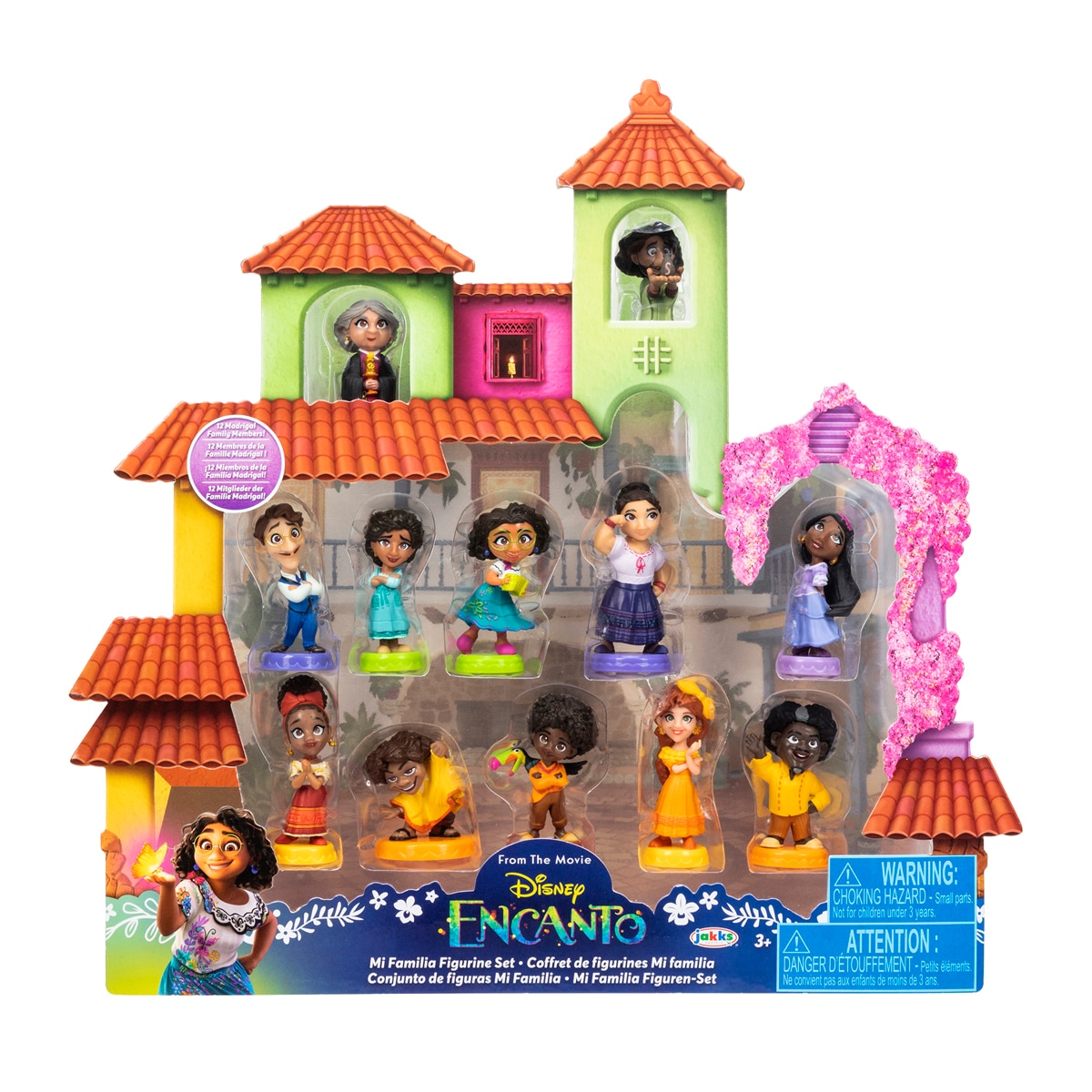 Disney Infinity フィギュアセット 12体 他 Set Regalo Casa familia Madrigal 12 figuras · Disney · El Corte Inglés