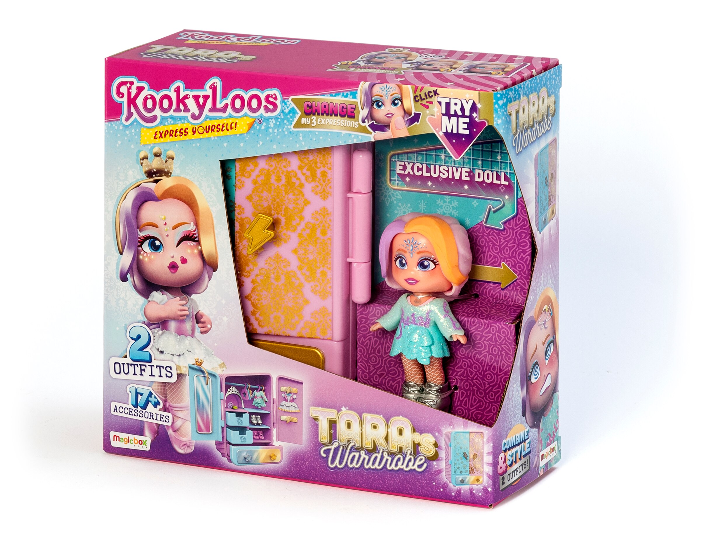 KookyLoos Tara's Wardrobe 2