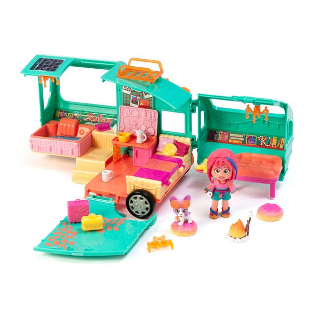 Imagem 0 de Kookyloos Mia´s Kooky Caravan