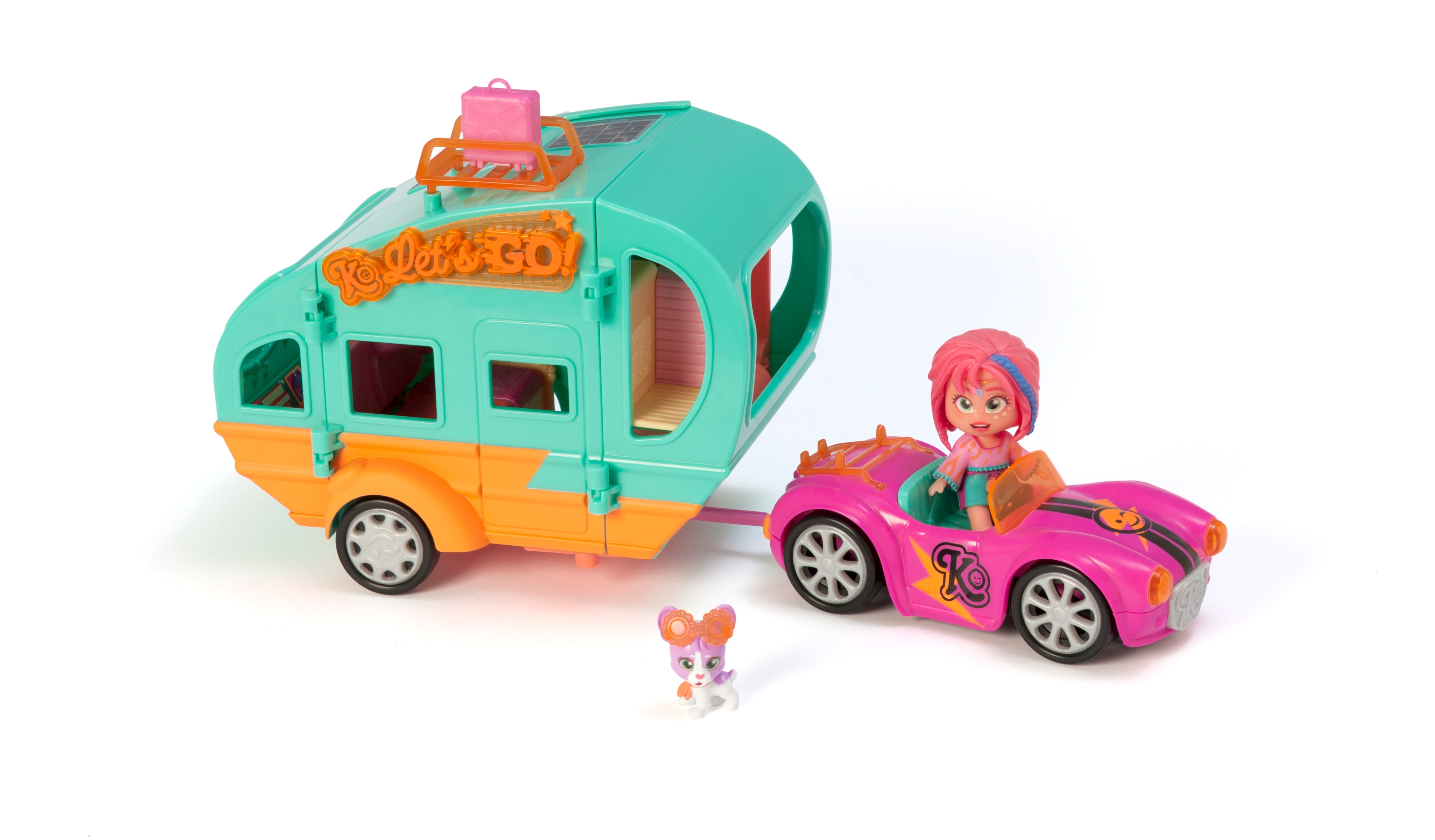Kookyloos Mia´s Kooky Caravan 2