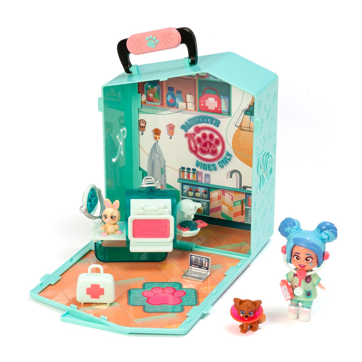 Imagem 0 de KookyLoos Carla's PopUp Pet Vet