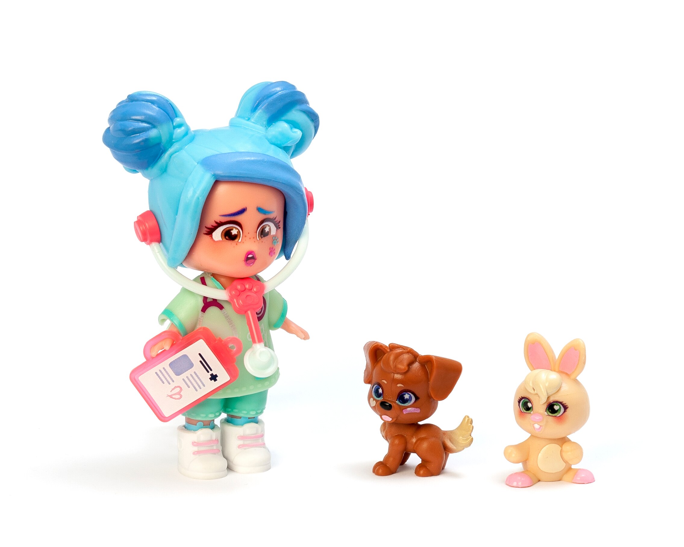 KookyLoos Carla's PopUp Pet Vet 3