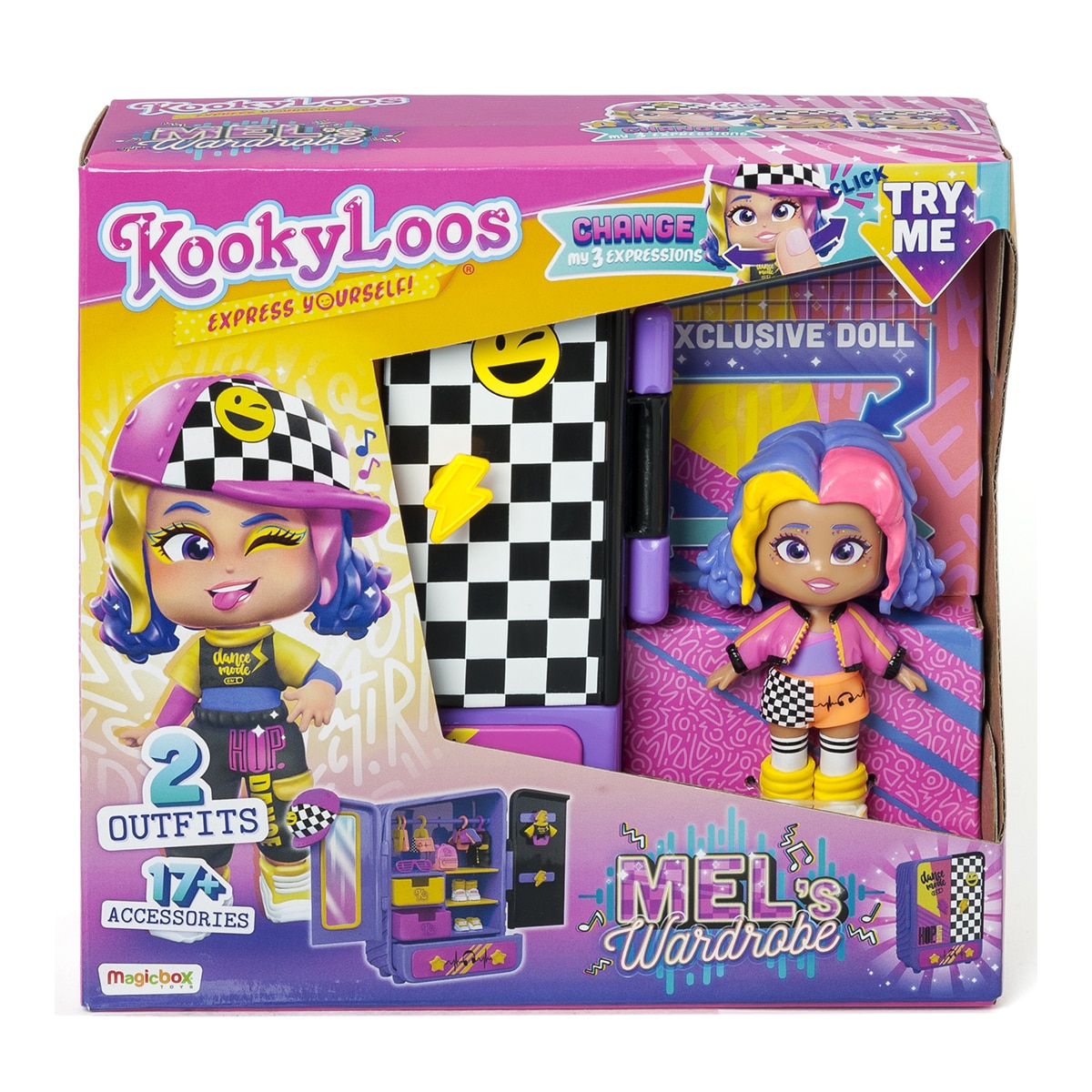 Imagen 0 de Armario Mel's Wardrobe KookyLoos