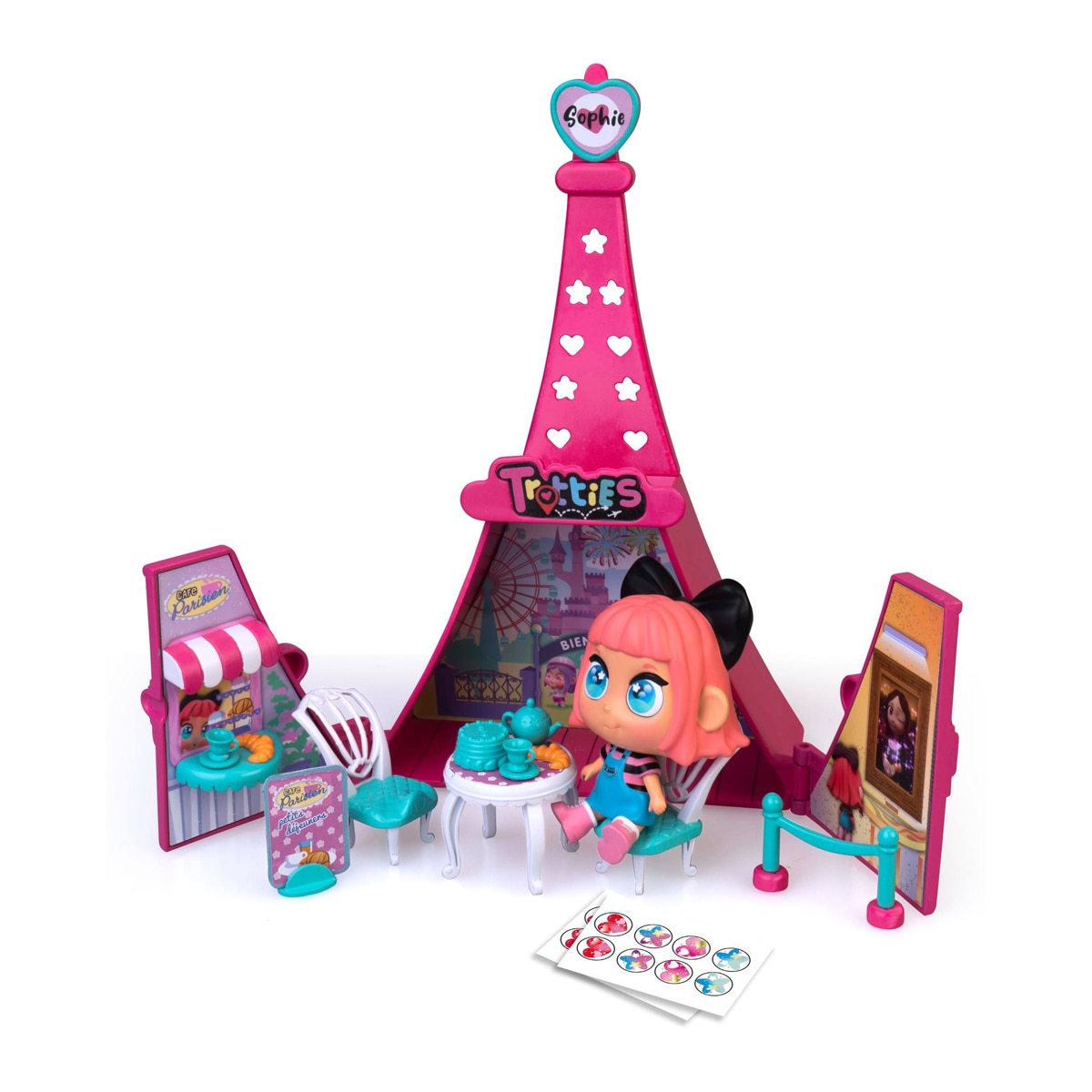 Imagen 0 de Mini Trotties: Sophie en Paris