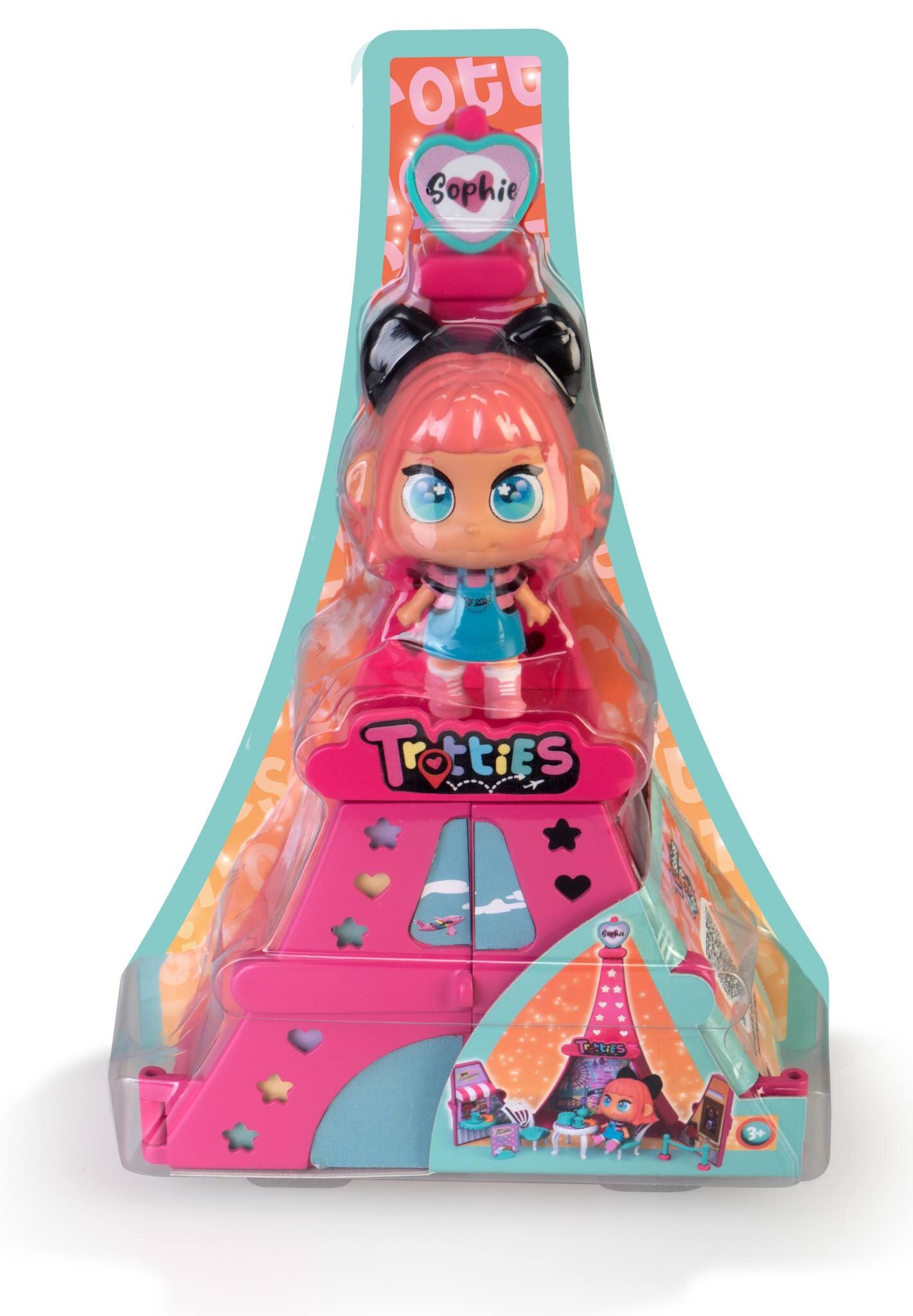 Mini Trotties: Sophie en Paris 2