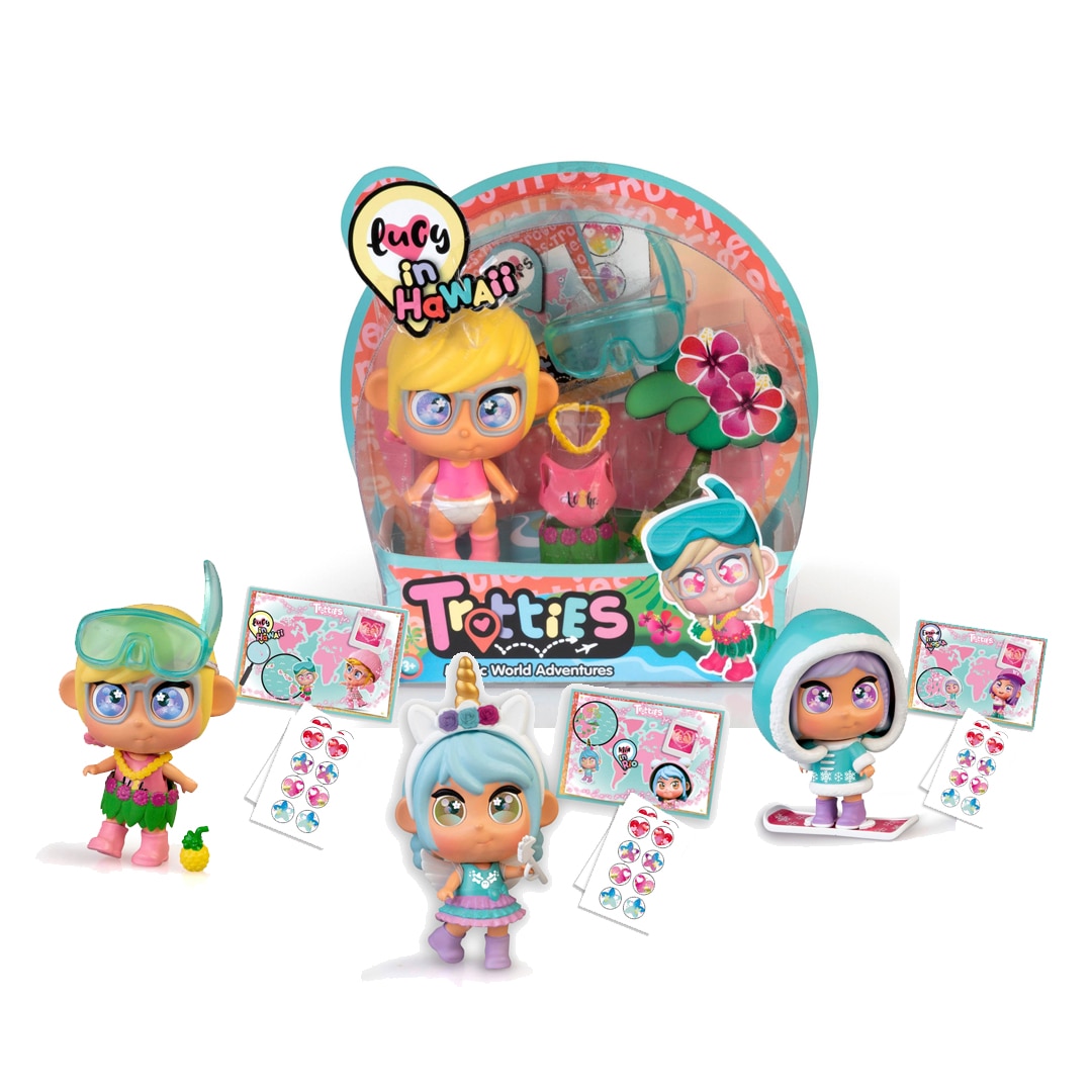 Imagen 0 de Mini Trotties Travel Outfits