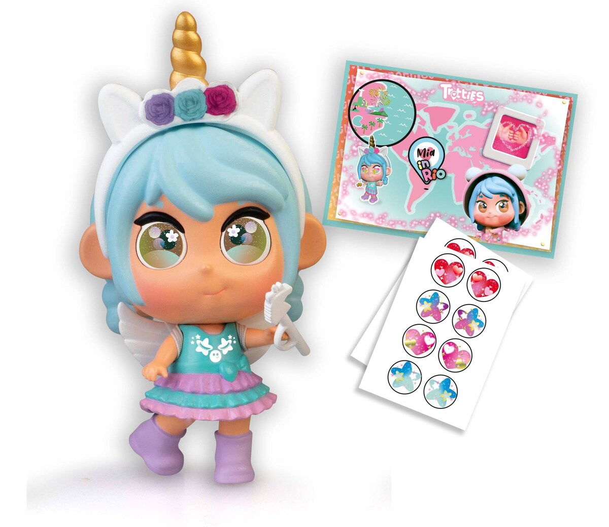 Mini Trotties Travel Outfits 4