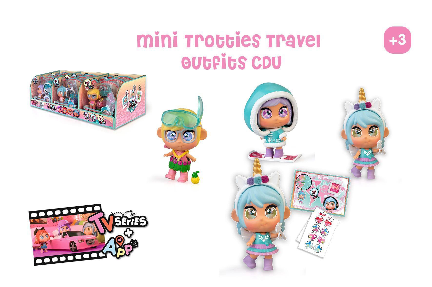Mini Trotties Travel Outfits 6