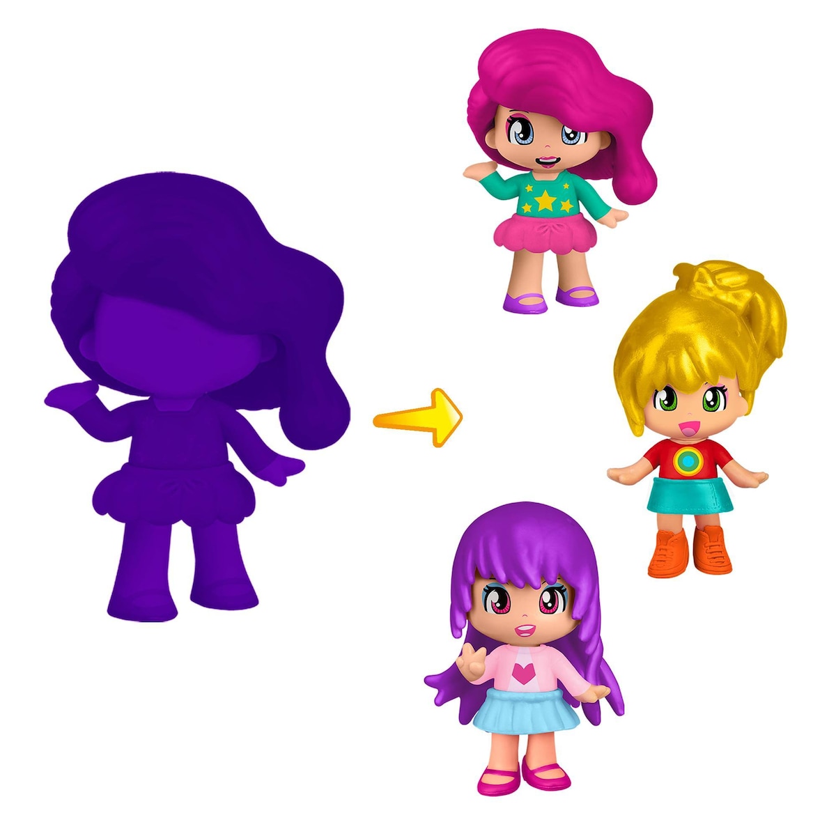 Pinypon Surprise Reveal 2