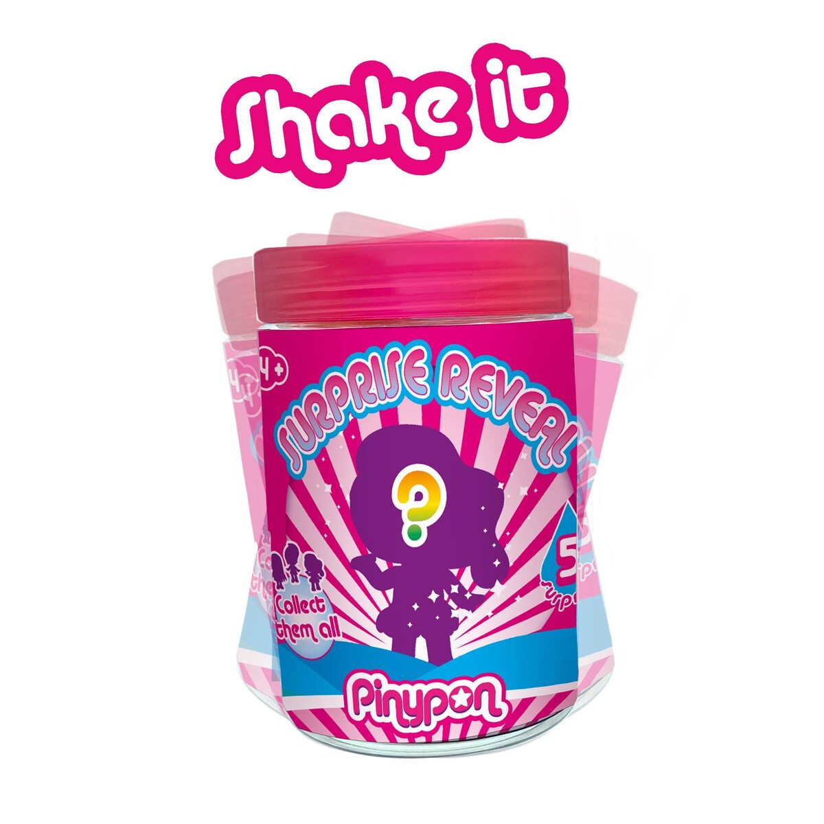 Pinypon Surprise Reveal 3