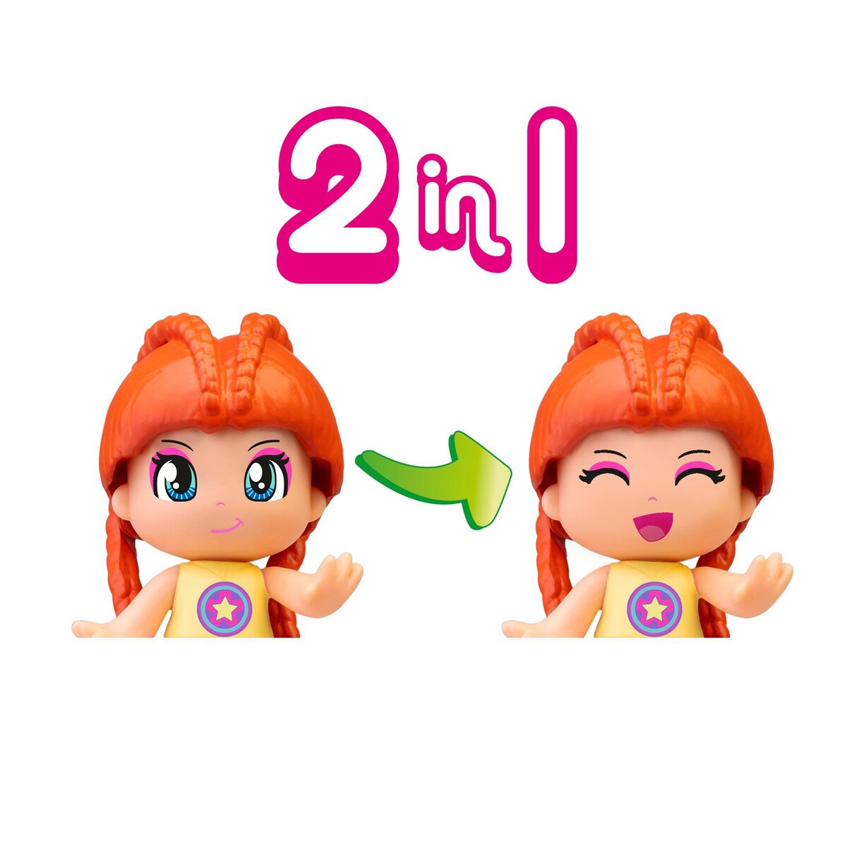 Pinypon Let's Go Skate & Rollers 3